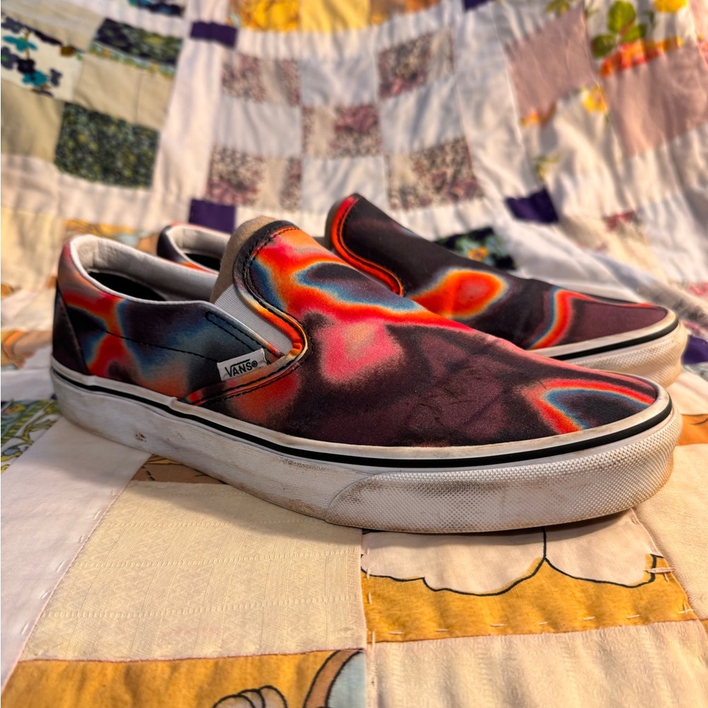 Vans Classic Slip-On 'Dark Aura'